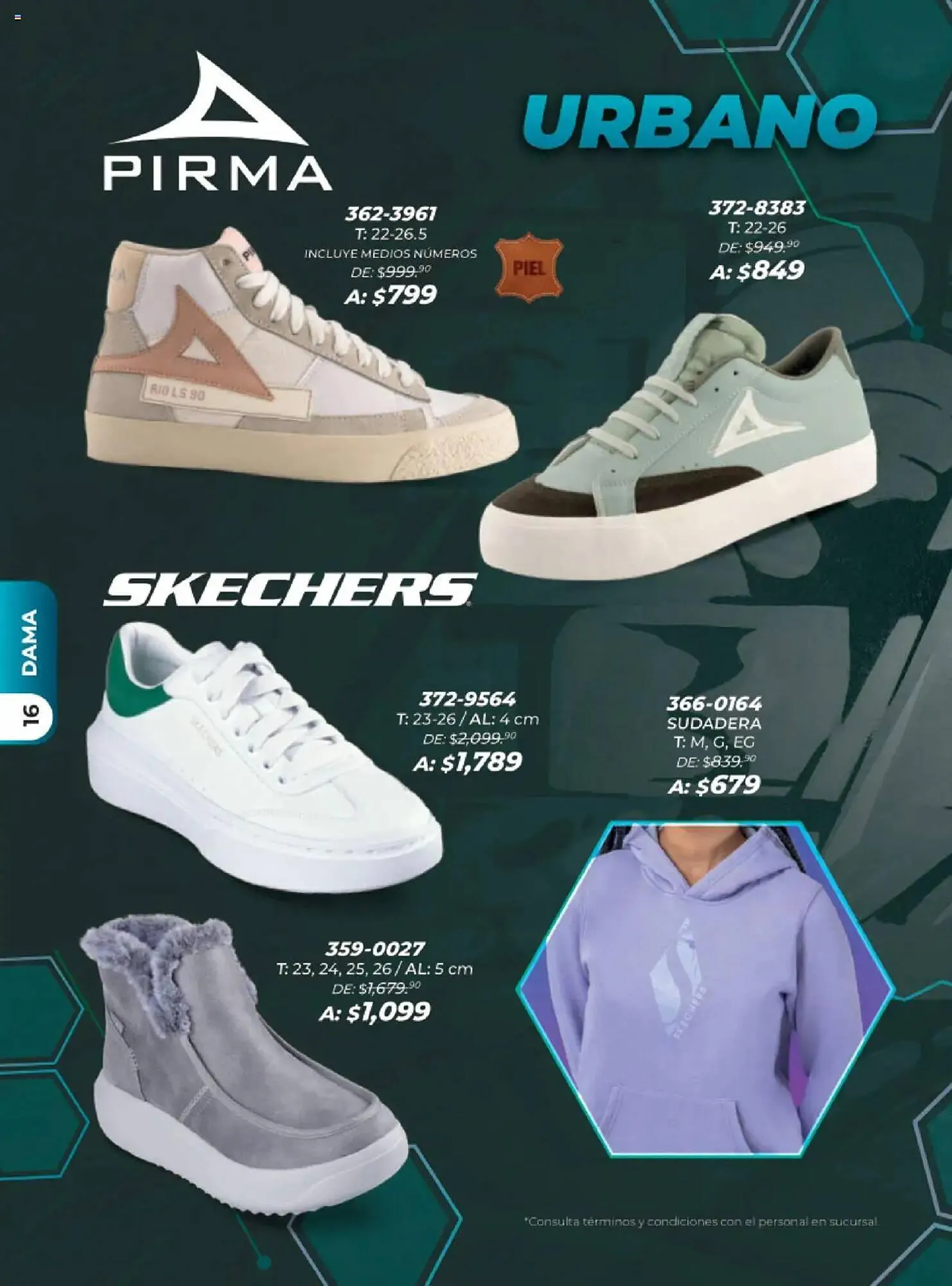 Catálogo de Catálogo Andrea 13 de julio al 10 de agosto 2025 - Pagina 16