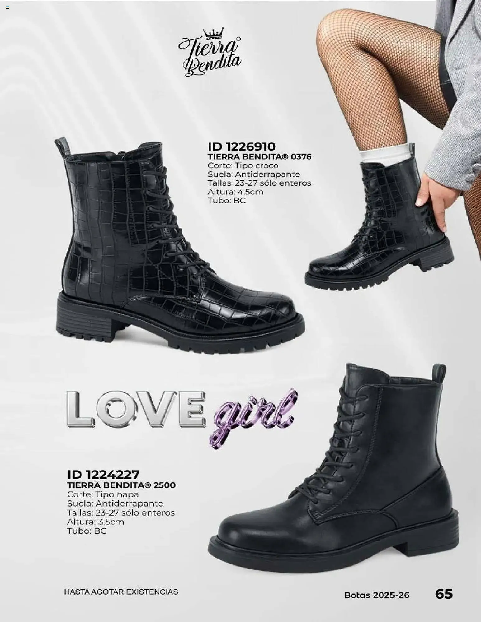 Catálogo de Catálogo Price Shoes 10 de diciembre al 1 de enero 2027 - Pagina 65