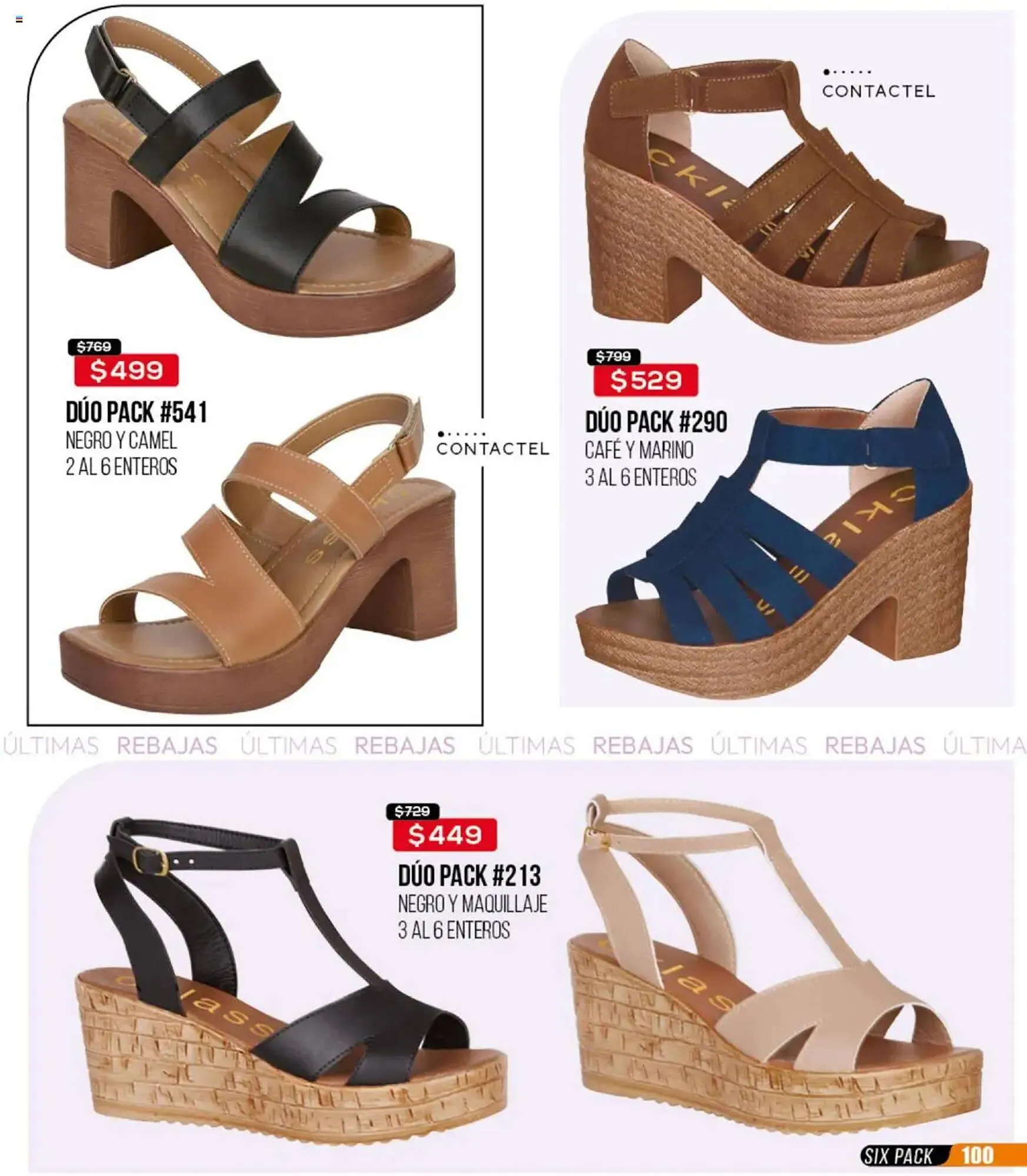 Catálogo de Catálogo Cklass 23 de abril al 30 de abril 2025 - Pagina 101