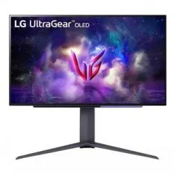 Monitor Gamer LG UltraGear OLED 27", 2560x1440 Quad HD, G-Sync/FreeSync, 240Hz, HDMI/DisplayPort, Negro