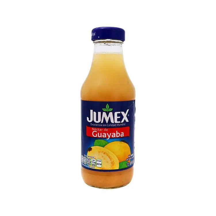 Nectar Jumex Jugosa Guayaba 450Ml - Jumex - 1 pieza