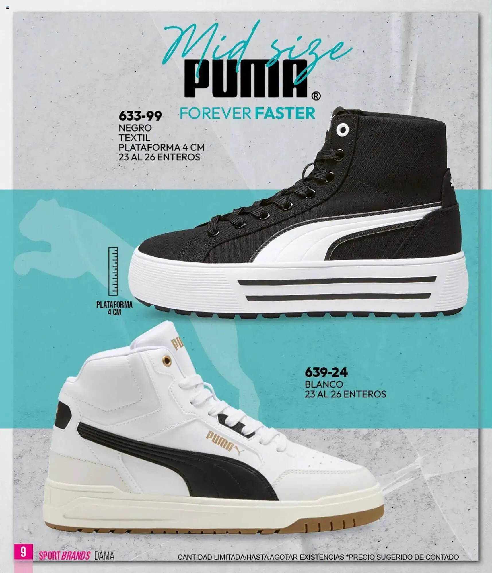 Catálogo de Catálogo Cklass 5 de marzo al 1 de septiembre 2026 - Pagina 10