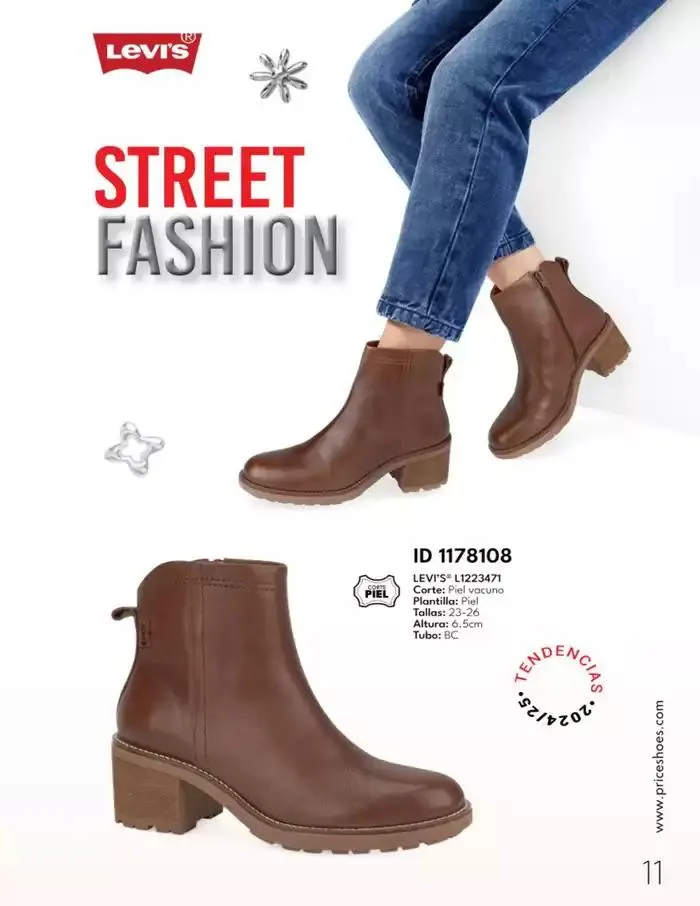 Catálogo de BIKER BOOTS 9 de octubre al 31 de diciembre 2024 - Pagina 11