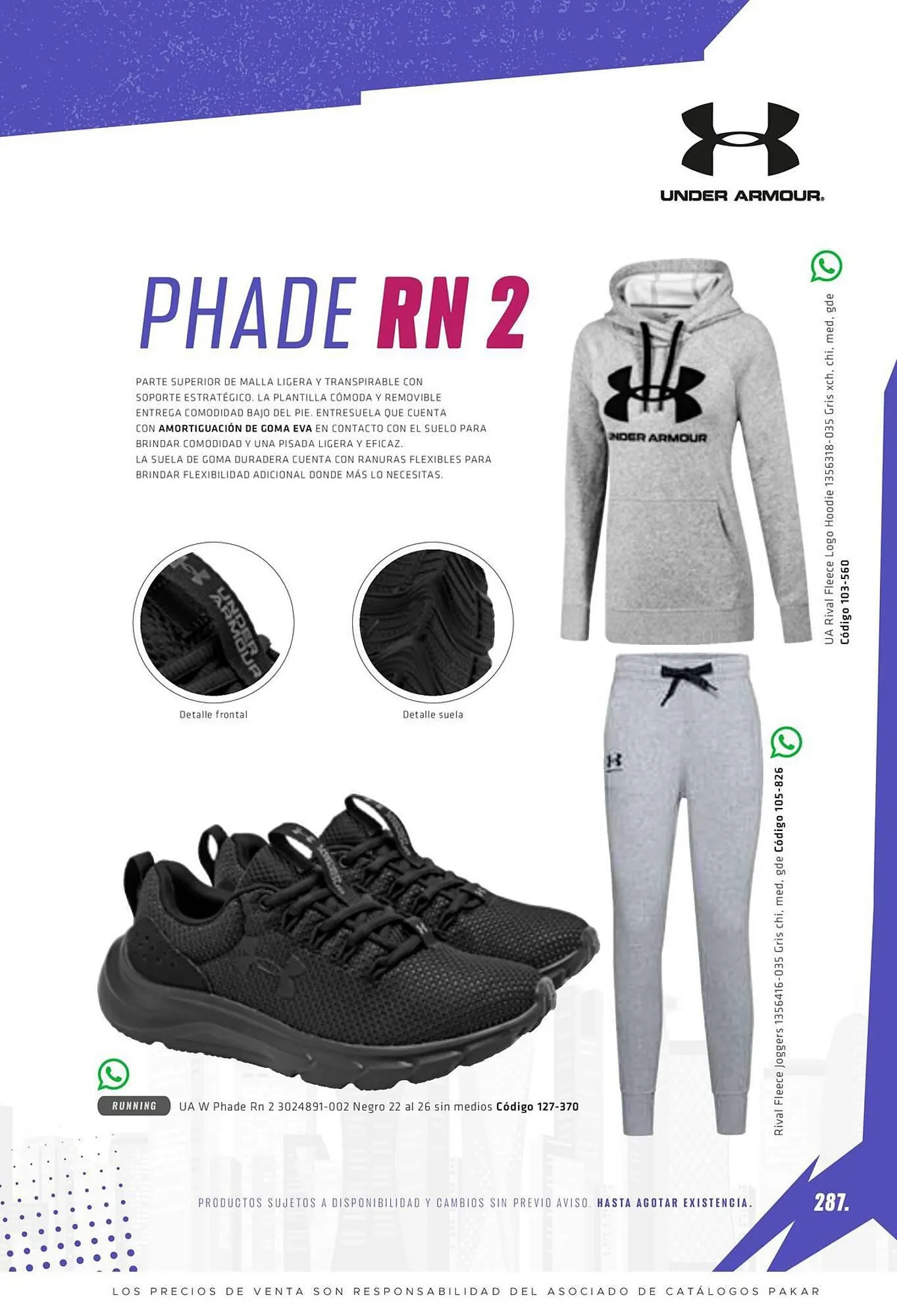 Catálogo de Catálogo SC Pakar 19 de marzo al 20 de junio 2024 - Pagina 287