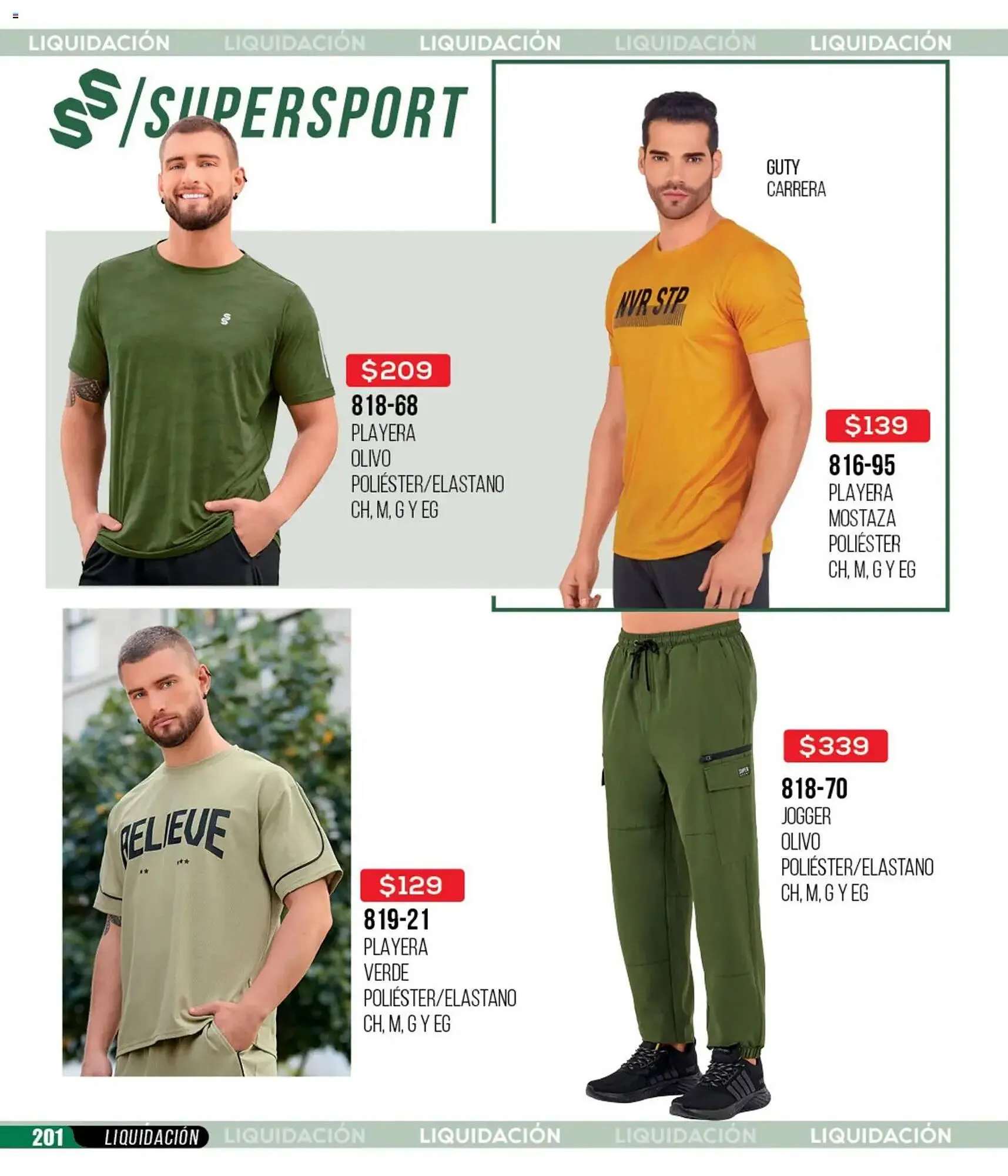 Catálogo de Catálogo Cklass 18 de marzo al 1 de agosto 2026 - Pagina 321