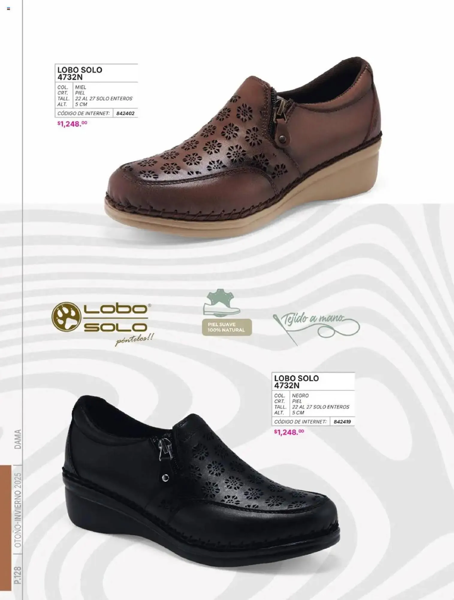 Catálogo de Catálogo Impuls 7 de julio al 1 de octubre 2025 - Pagina 130