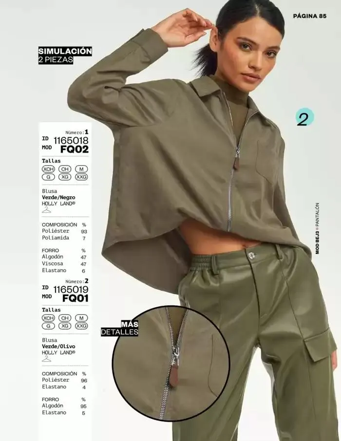 Catálogo de ELLA | PRI-VER | 2025 | 1E 1 de marzo al 30 de septiembre 2025 - Pagina 87