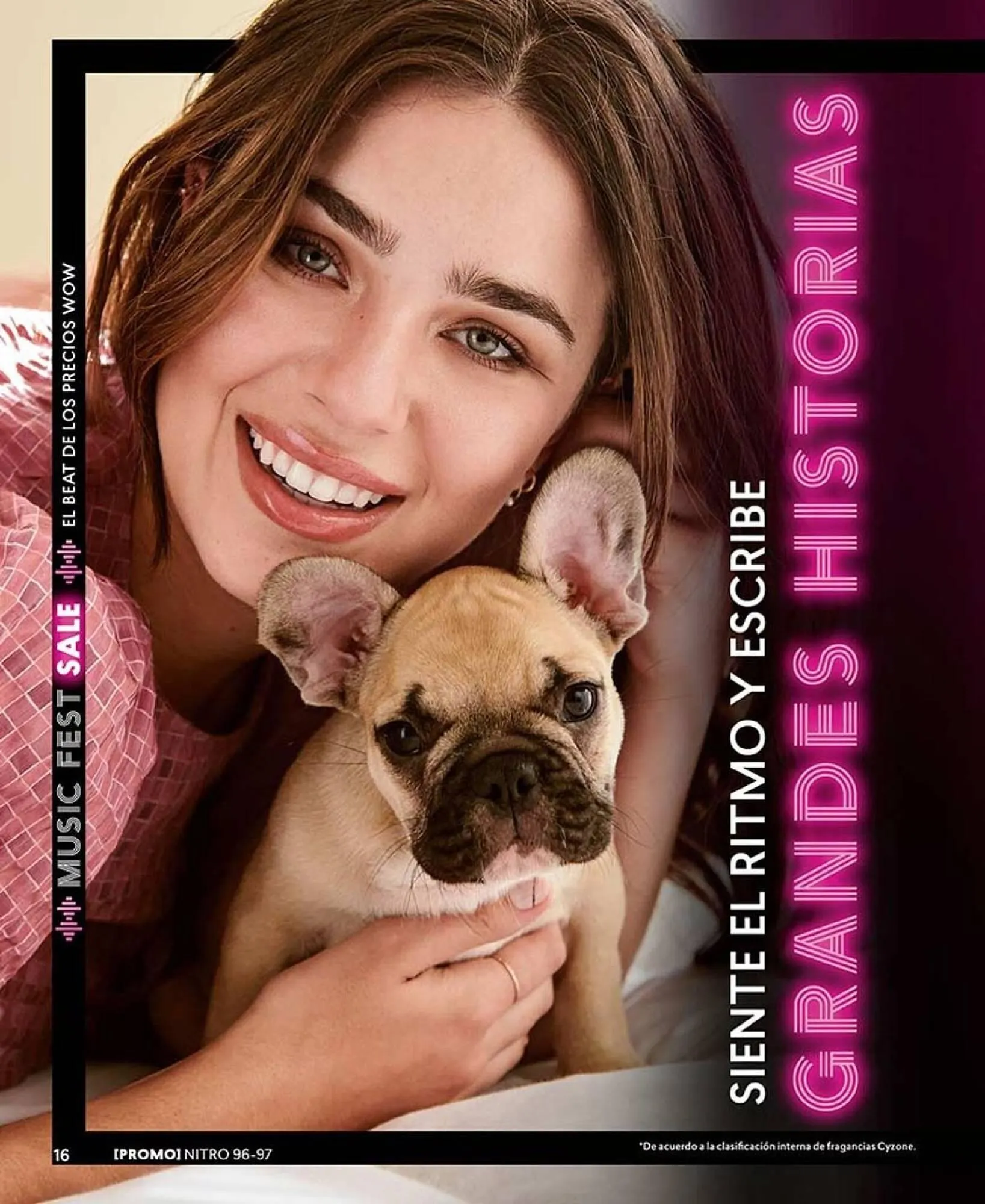 Catálogo de Catálogo Cyzone 1 de mayo al 31 de mayo 2026 - Pagina 16