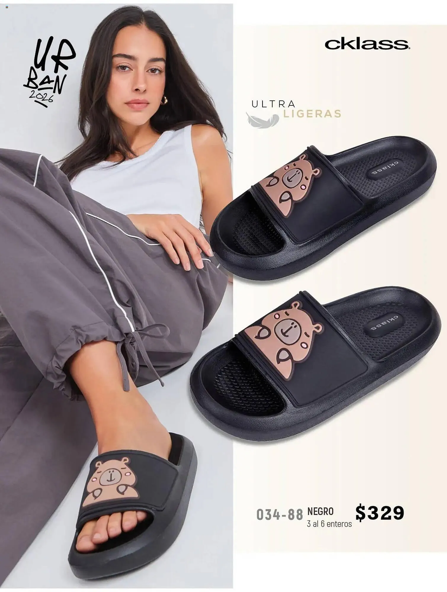 Catálogo de Catálogo Cklass 2 de enero al 1 de mayo 2026 - Pagina 347