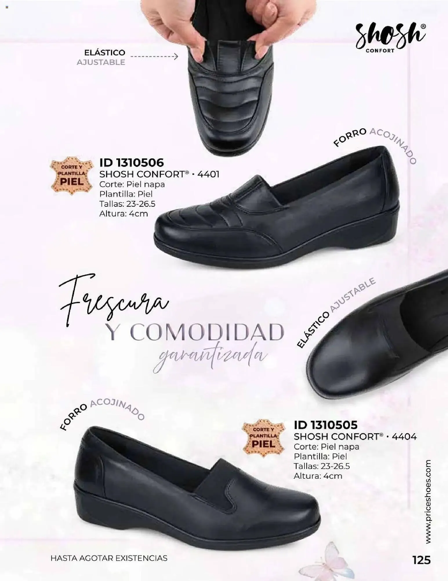 Catálogo de Catálogo Price Shoes 15 de febrero al 1 de enero 2027 - Pagina 125