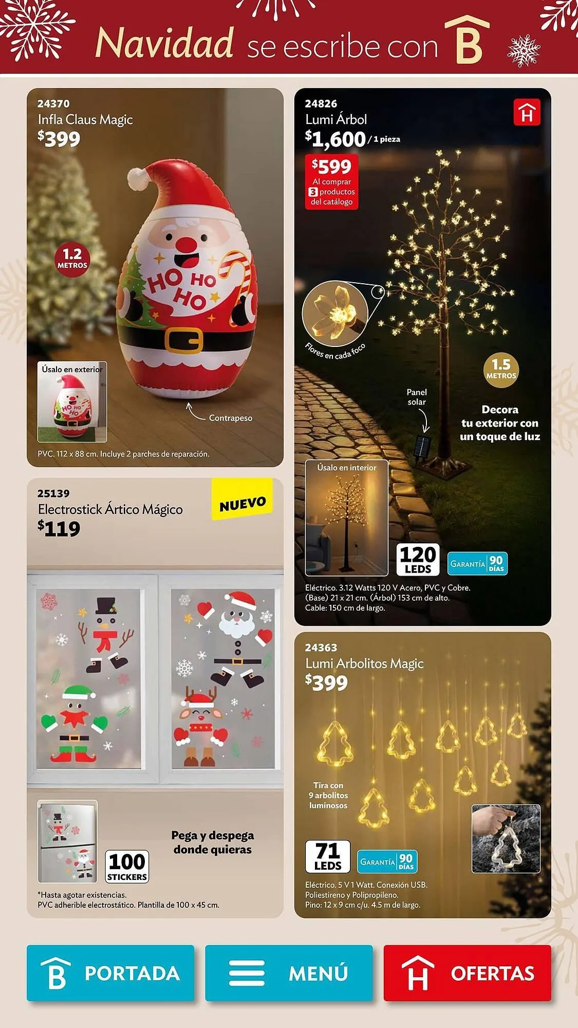 Catálogo de Catálogo BetterWare 1 de diciembre al 2 de enero 2026 - Pagina 16