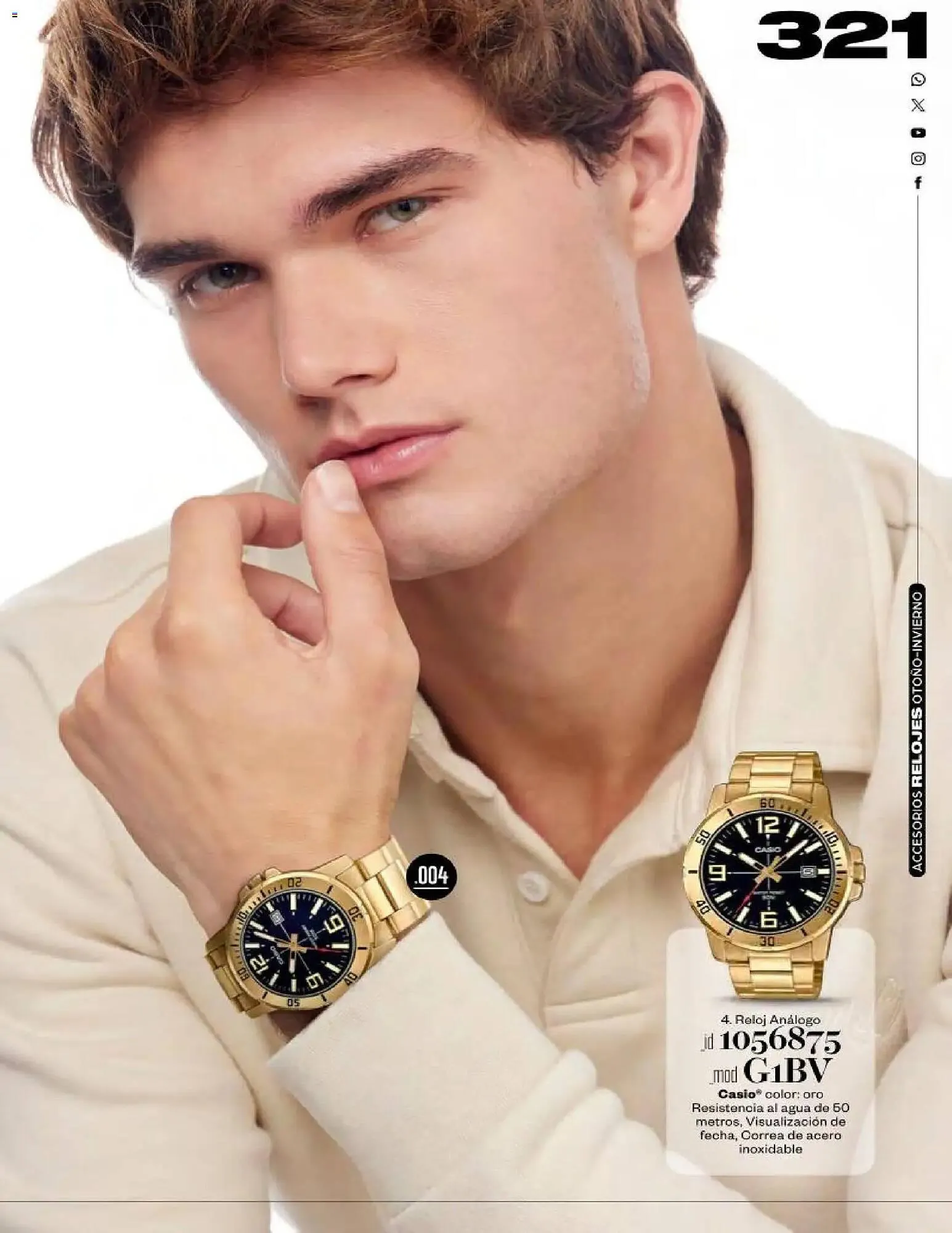 Catálogo de Catálogo Price Shoes 3 de noviembre al 1 de febrero 2026 - Pagina 321