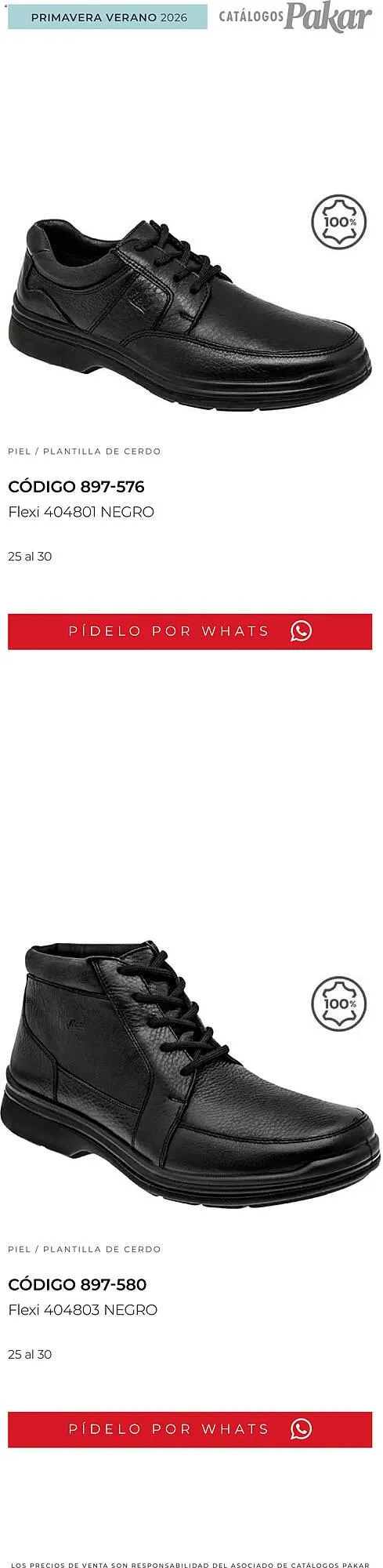 Catálogo de Catálogo SC Pakar 4 de marzo al 1 de septiembre 2026 - Pagina 211