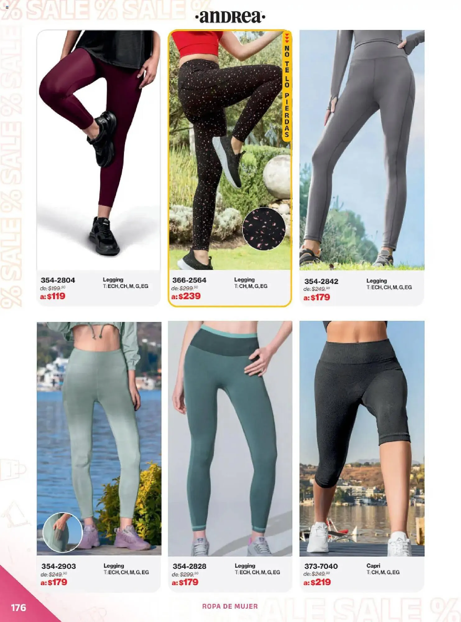 Catálogo de Catálogo Andrea 21 de diciembre al 29 de marzo 2026 - Pagina 176