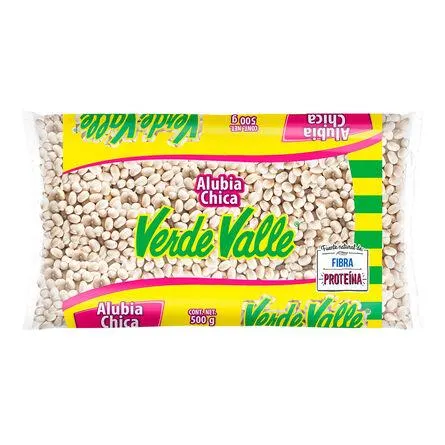 Alubia Verde Valle 500 Gr