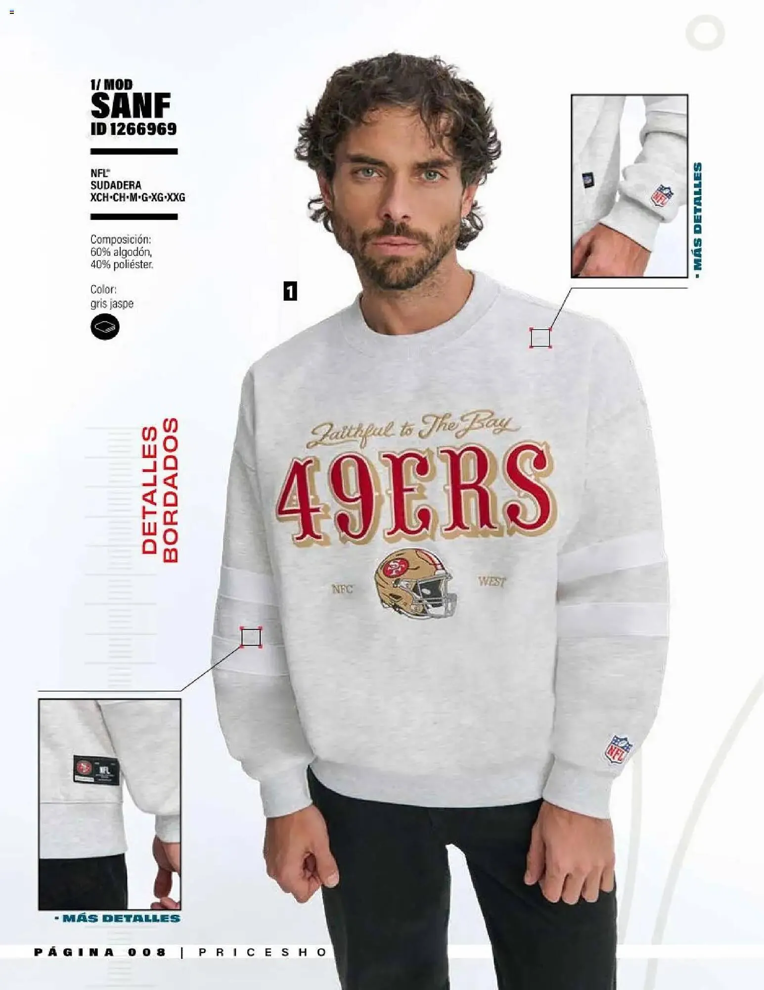 Catálogo de Catálogo Price Shoes 20 de marzo al 1 de octubre 2026 - Pagina 8