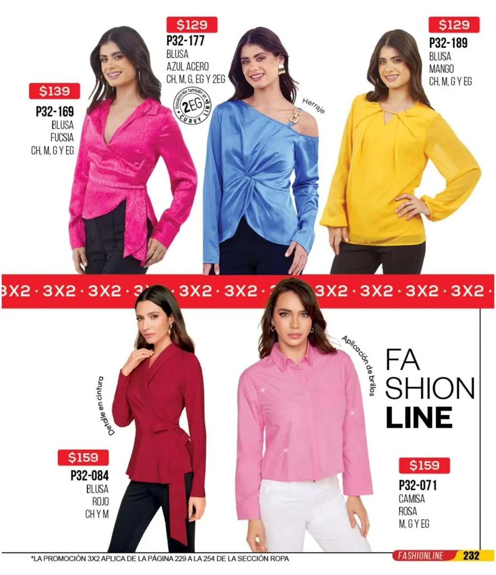 Catálogo de Catálogo Cklass 1 de diciembre al 31 de diciembre 2025 - Pagina 233