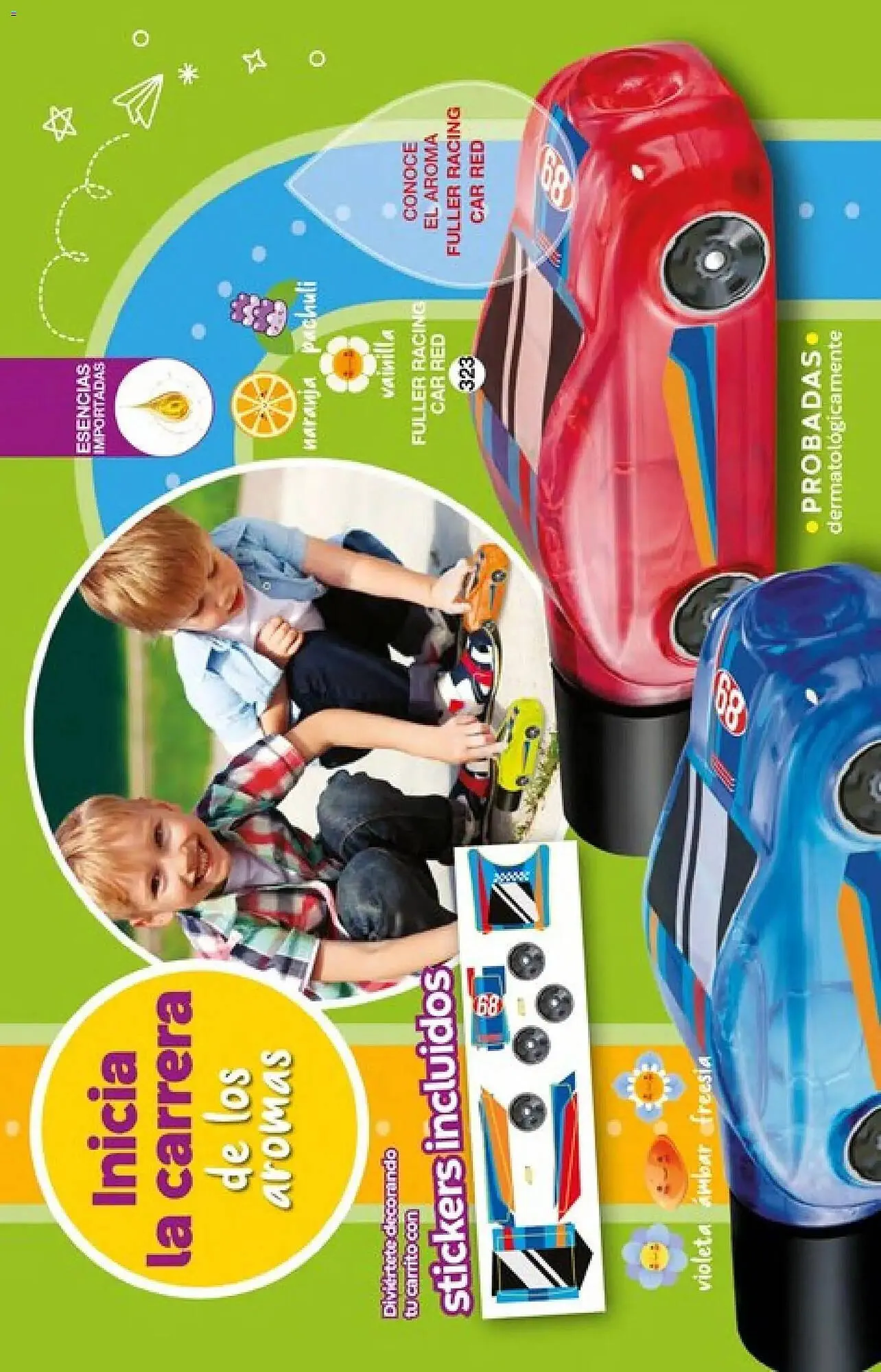 Catálogo de Catálogo Fuller 23 de febrero al 25 de marzo 2026 - Pagina 122