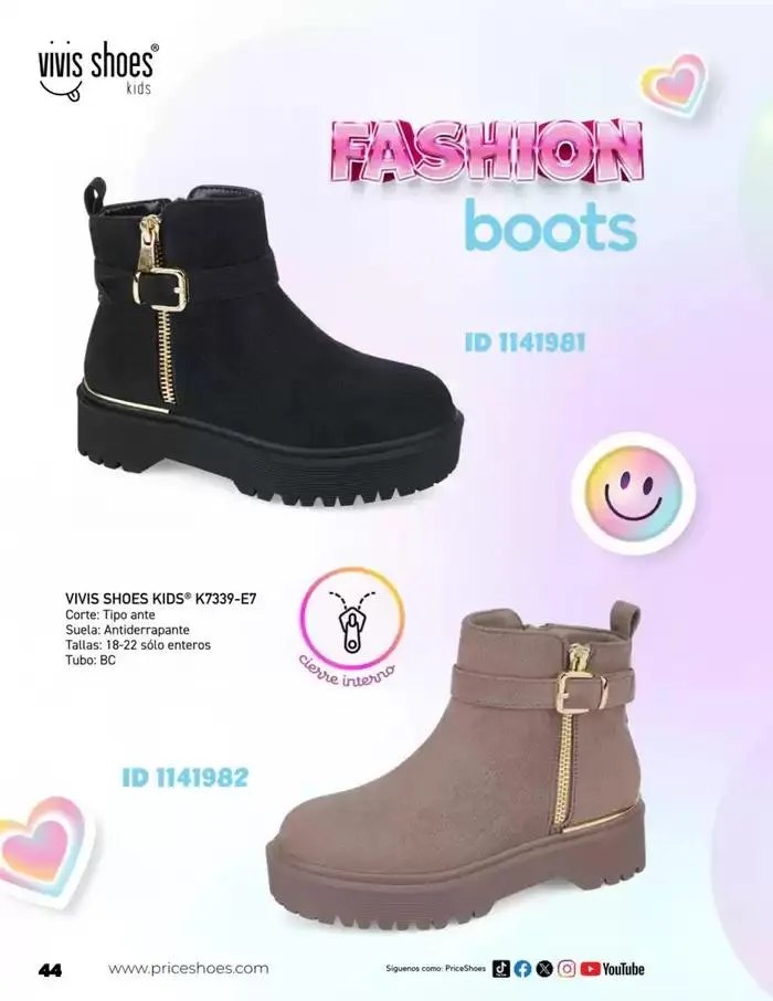 Catálogo de KIDS - TODO EN 1  22 de octubre al 31 de marzo 2025 - Pagina 44