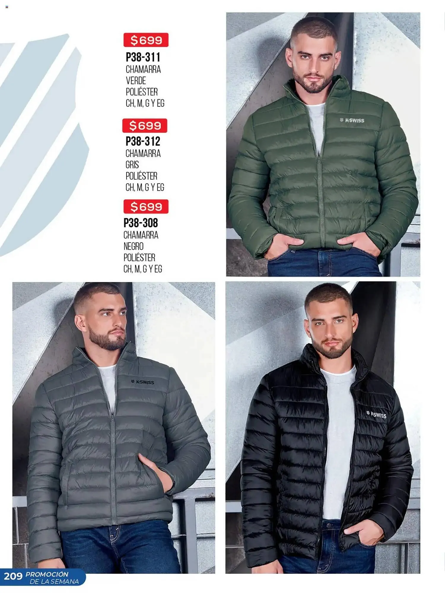 Catálogo de Catálogo Cklass 16 de marzo al 29 de marzo 2026 - Pagina 210