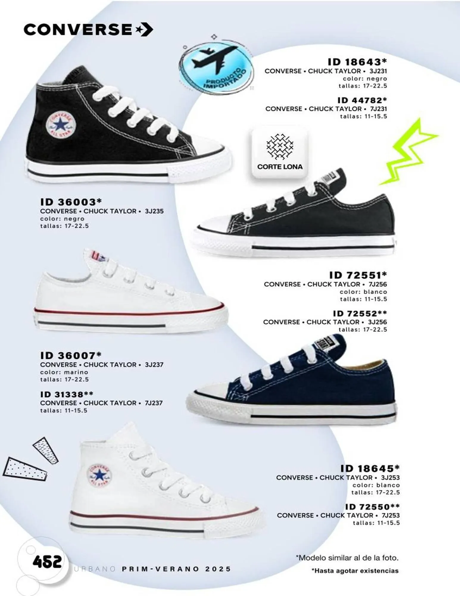 Catálogo de Catálogo Price Shoes 3 de junio al 31 de diciembre 2025 - Pagina 452