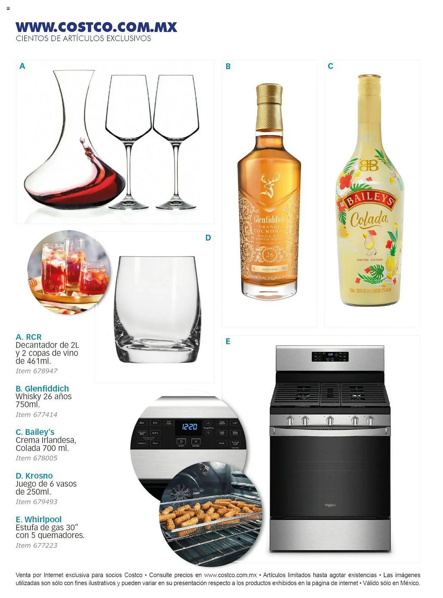 Catálogo de Catálogo Costco 12 de julio al 31 de julio 2023 - Pagina 90