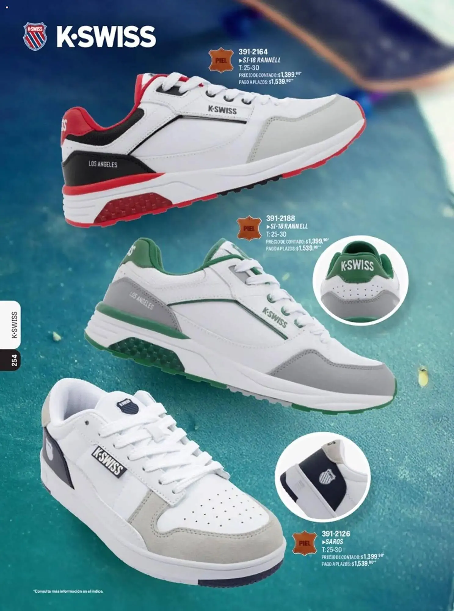 Catálogo de Catálogo Andrea 15 de abril al 1 de enero 2027 - Pagina 205