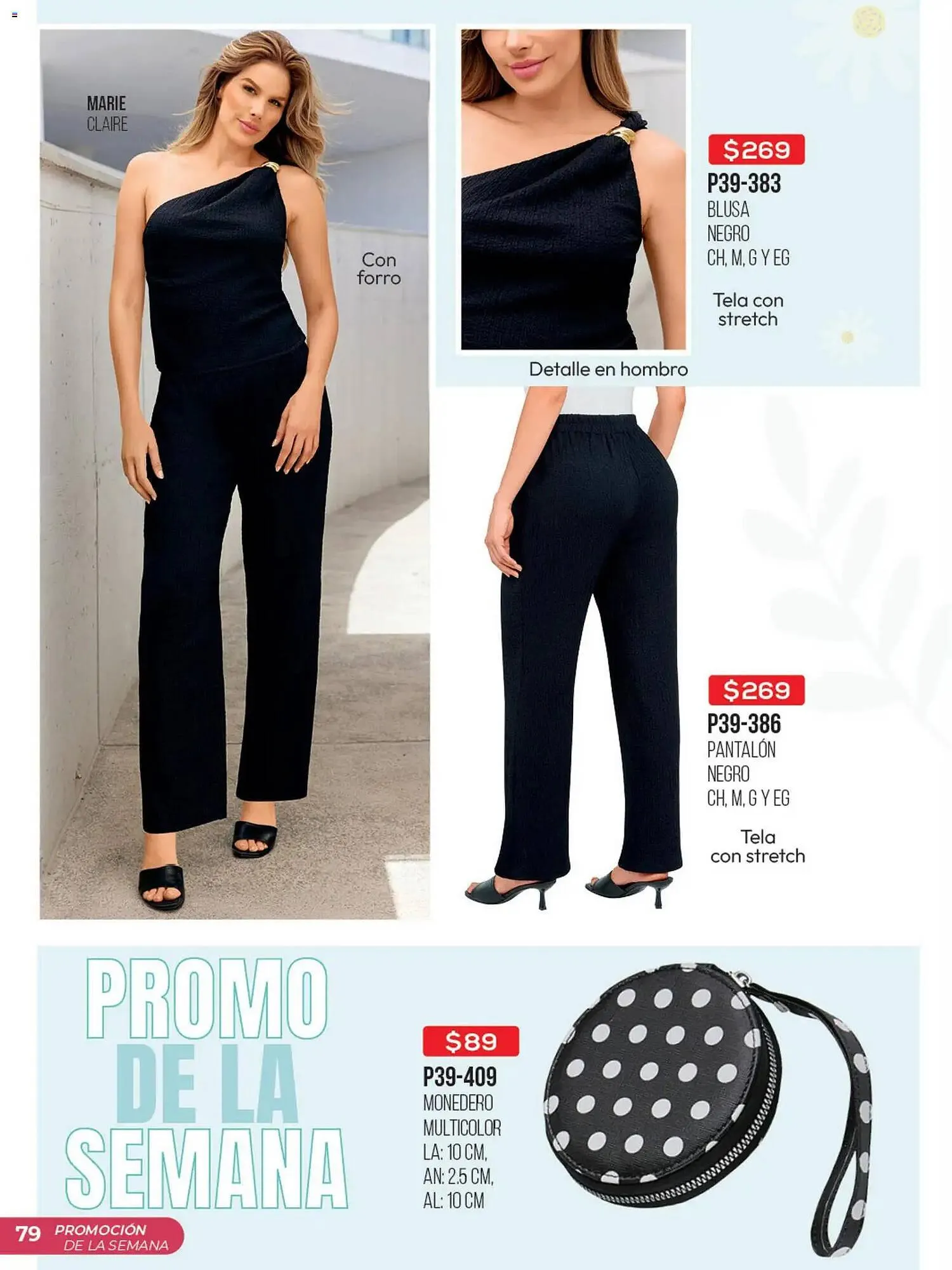 Catálogo de Catálogo Cklass 30 de marzo al 13 de abril 2026 - Pagina 80