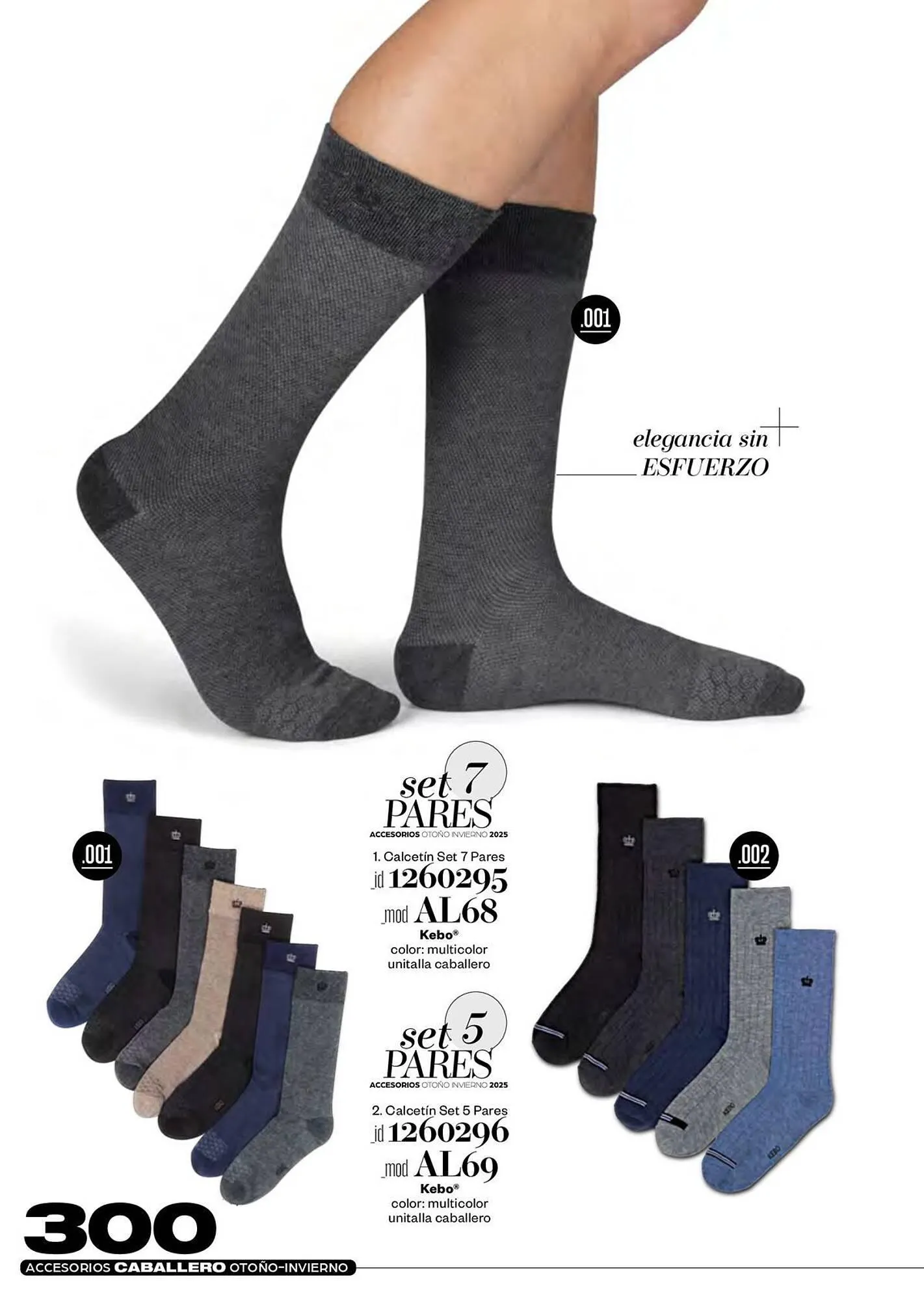 Catálogo de Catálogo Price Shoes 27 de noviembre al 28 de febrero 2026 - Pagina 300