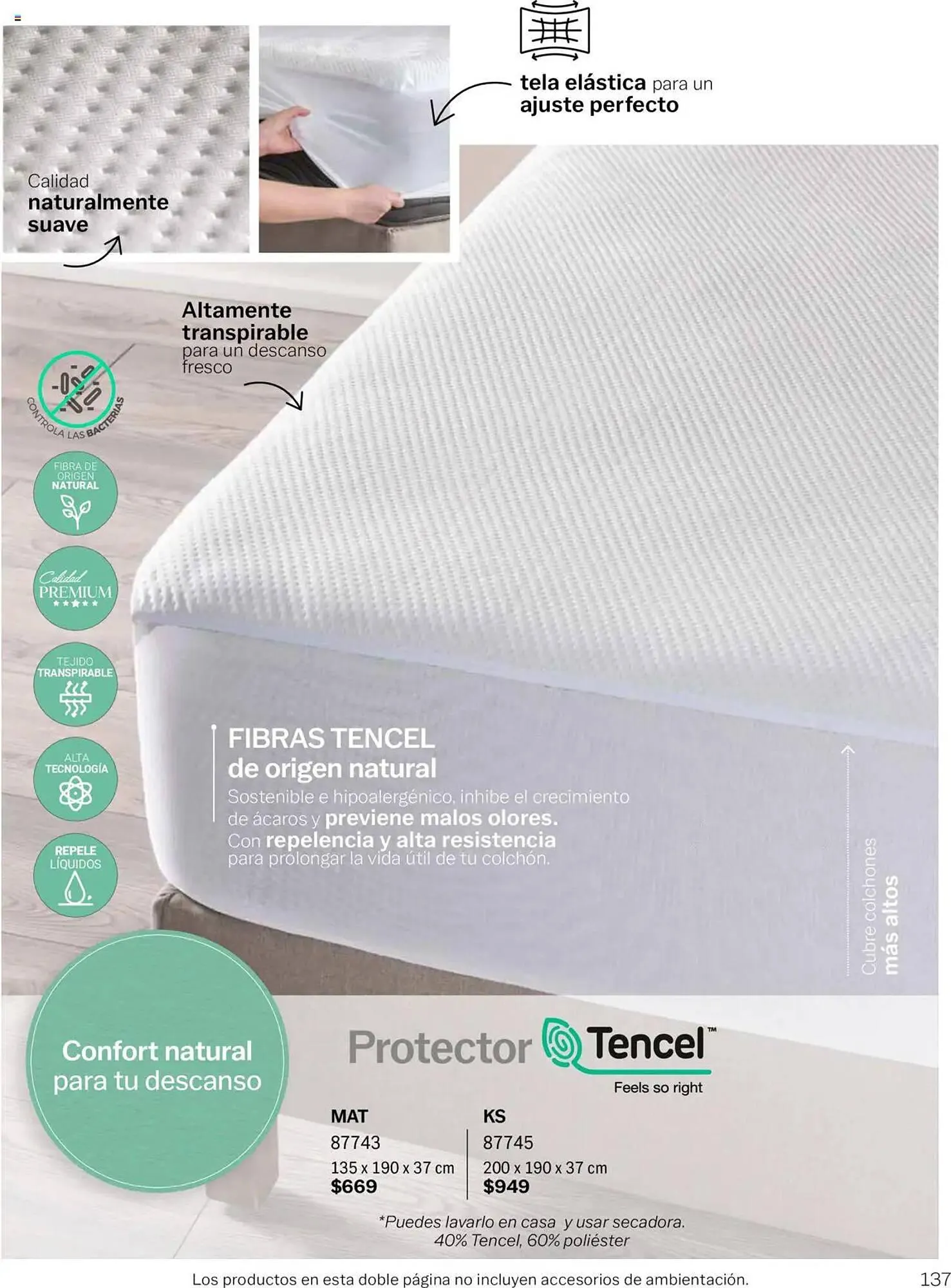 Catálogo de Catálogo Vianney 15 de agosto al 1 de abril 2026 - Pagina 139