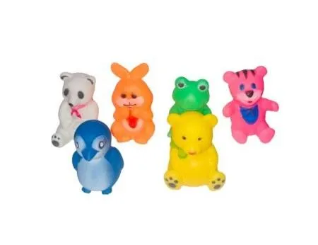 ANIMALES CHILLONES 6825Y