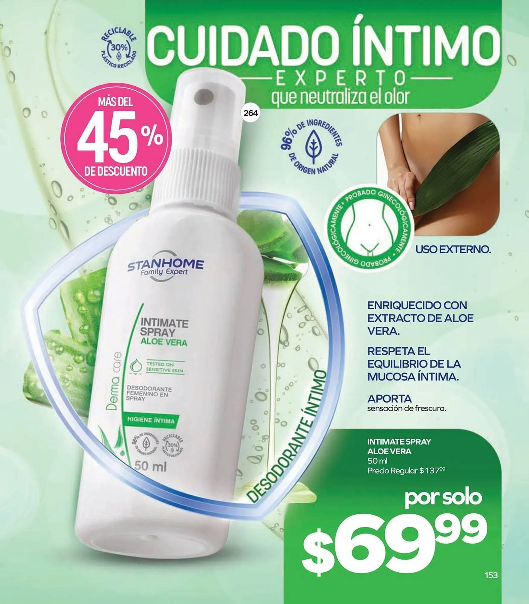 Catálogo de Catálogo Stanhome 3 de noviembre al 21 de noviembre 2025 - Pagina 159