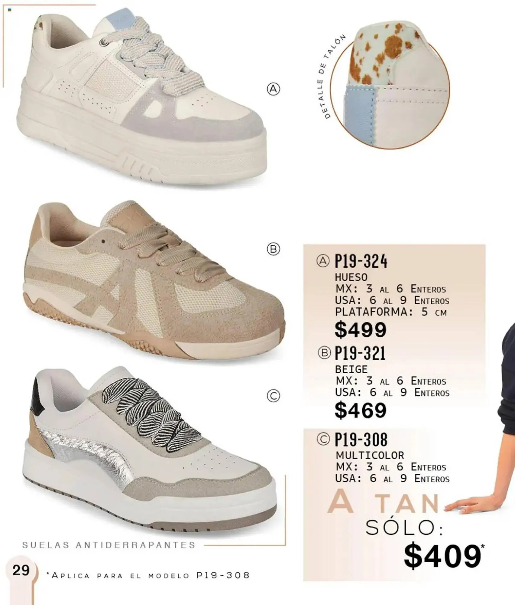 Catálogo de Catálogo Cklass 16 de septiembre al 1 de marzo 2026 - Pagina 30