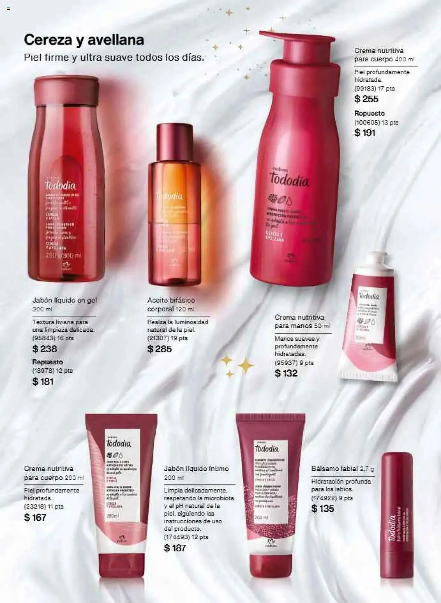 Catálogo de Catálogo Natura 20 de octubre al 31 de diciembre 2025 - Pagina 137