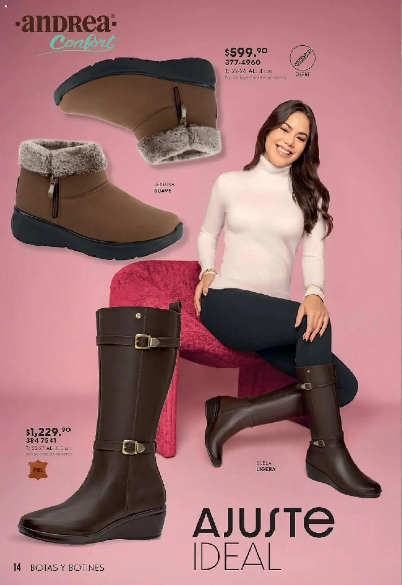 Catálogo de Catálogo Andrea 8 de marzo al 18 de mayo 2026 - Pagina 14