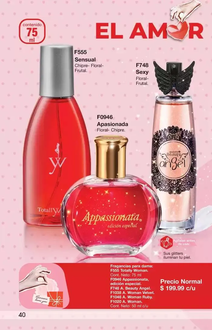 Catálogo de Arabela Campaña 03 10 de enero al 23 de enero 2025 - Pagina 40