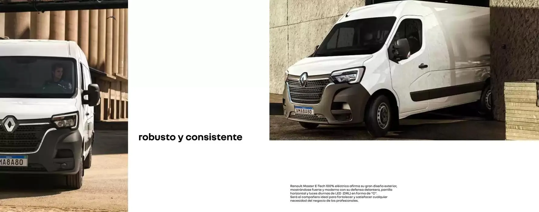 Catálogo de Renault Master E-Tech 27 de enero al 27 de enero 2026 - Pagina 3