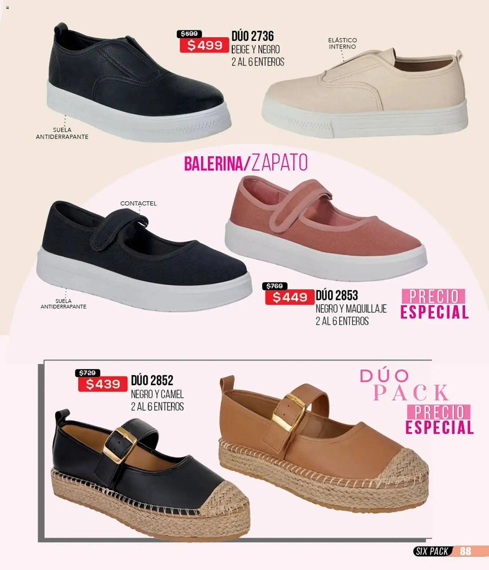 Catálogo de Catálogo Cklass 12 de enero al 1 de mayo 2026 - Pagina 252