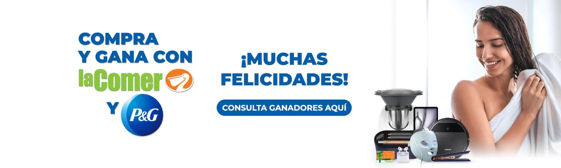 Folleto La Comer - 1