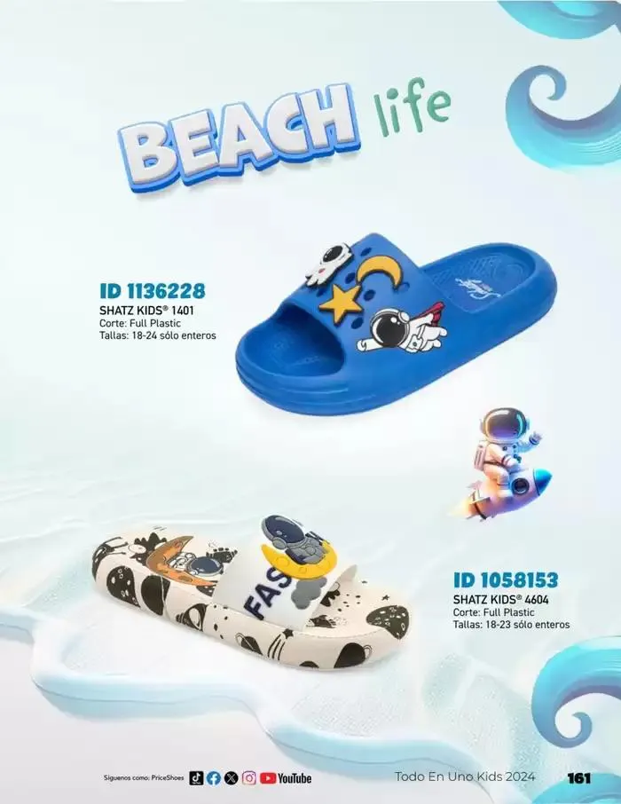 Catálogo de KIDS - TODO EN 1  22 de octubre al 31 de marzo 2025 - Pagina 161