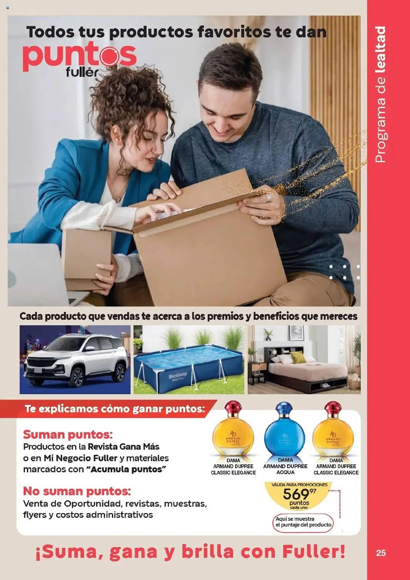 Catálogo de Catálogo Fuller 23 de julio al 14 de agosto 2025 - Pagina 26