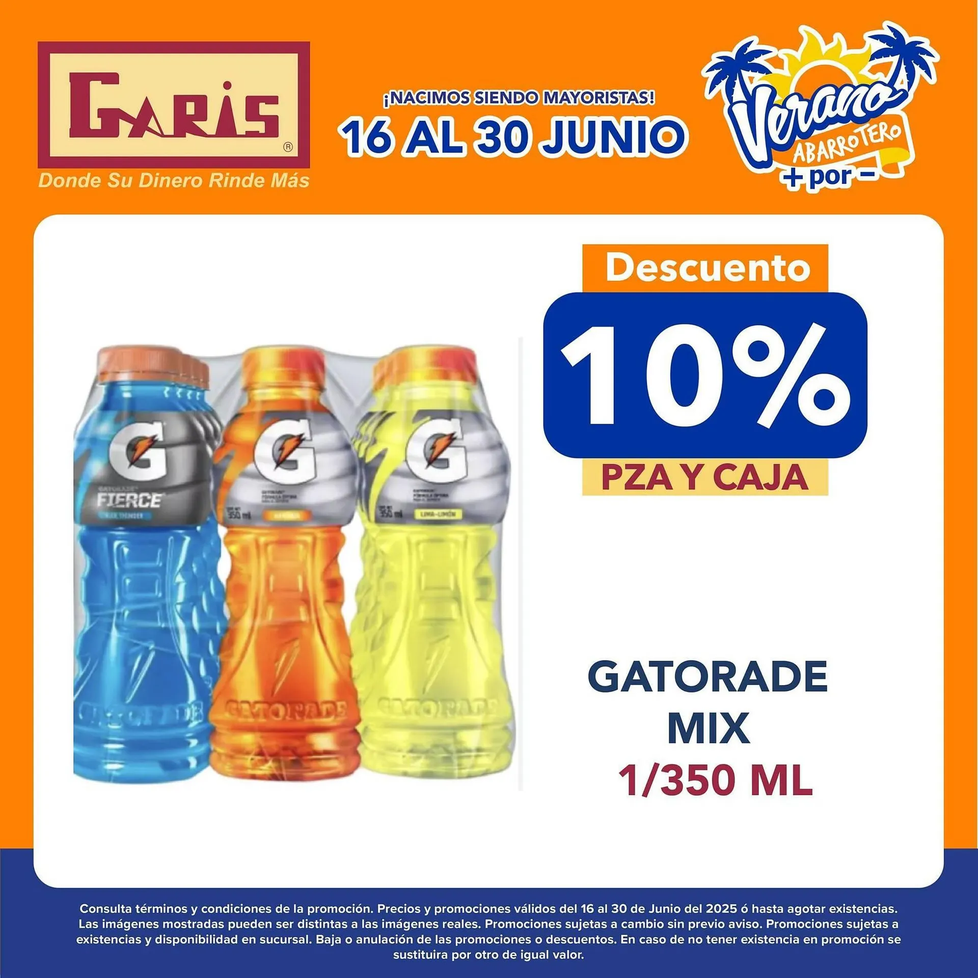 Catálogo de Catálogo Garis 18 de junio al 30 de junio 2025 - Pagina 3