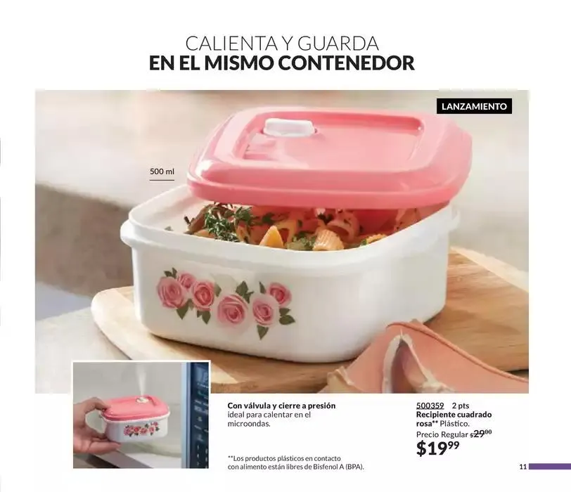 Catálogo de Avon Casa & Estilo C7 1 de julio al 31 de julio 2025 - Pagina 11