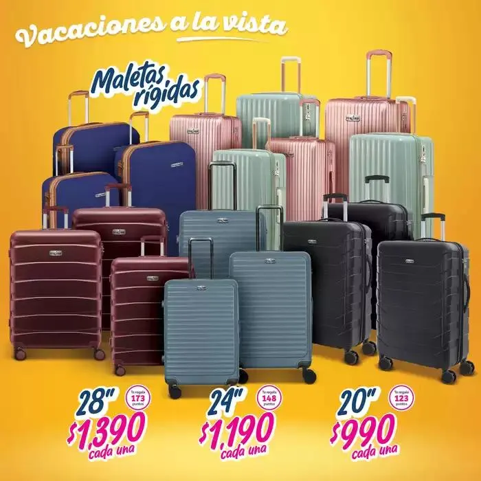 Catálogo de Vacaciones a la vista Híper Nacional 13 de marzo al 13 de abril 2025 - Pagina 21