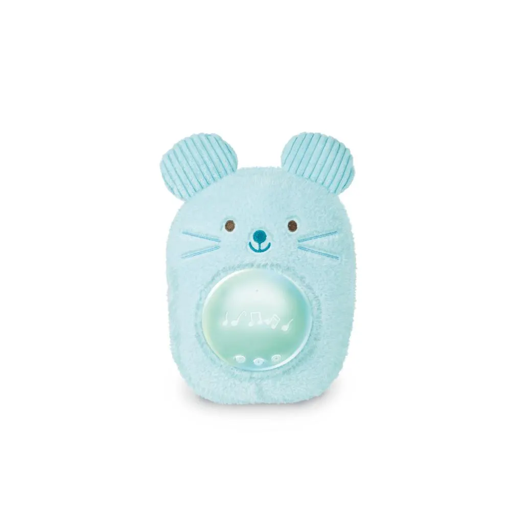 Conejito Relajante Azul