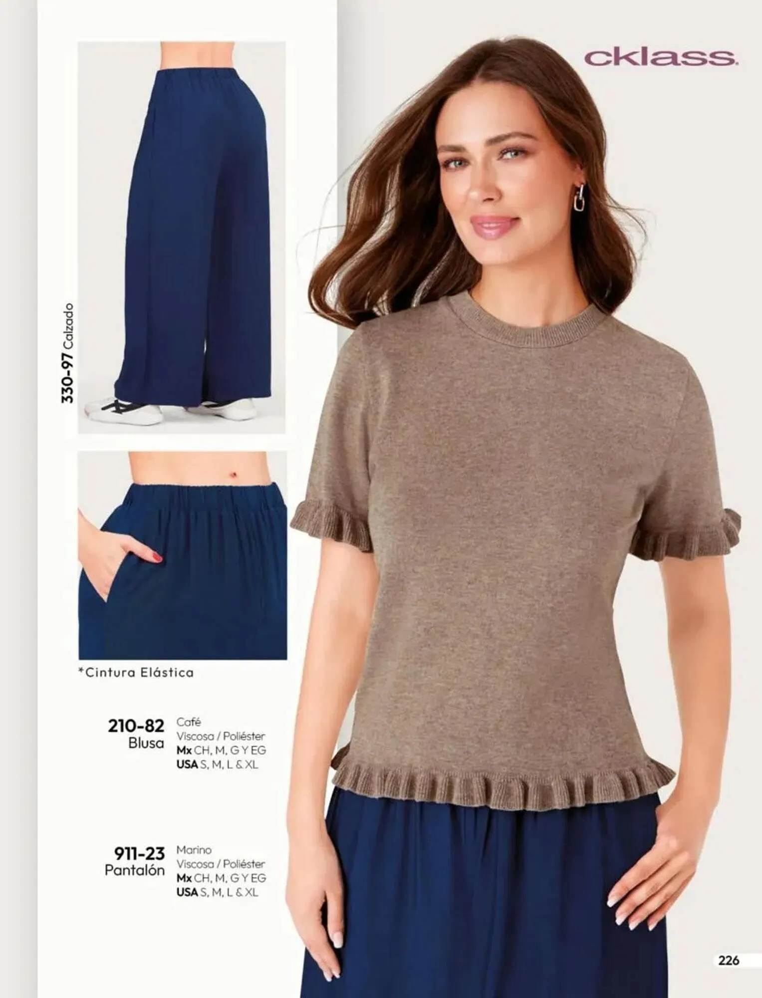 Catálogo de Catálogo Cklass 10 de julio al 31 de diciembre 2025 - Pagina 227