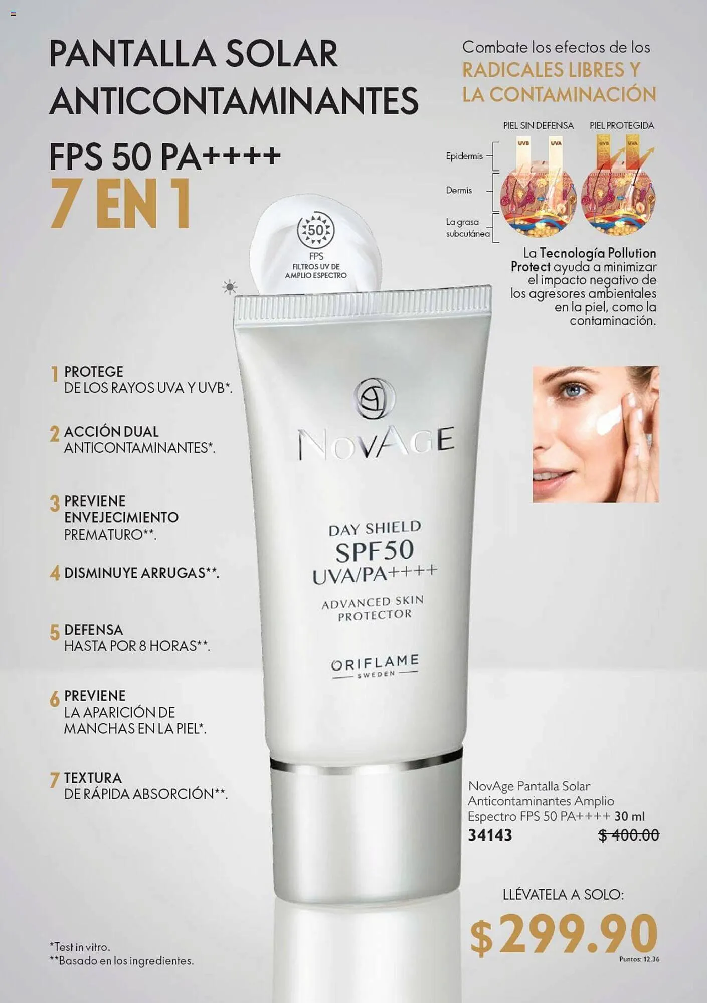 Catálogo de Catálogo Oriflame 7 de agosto al 14 de agosto 2023 - Pagina 10