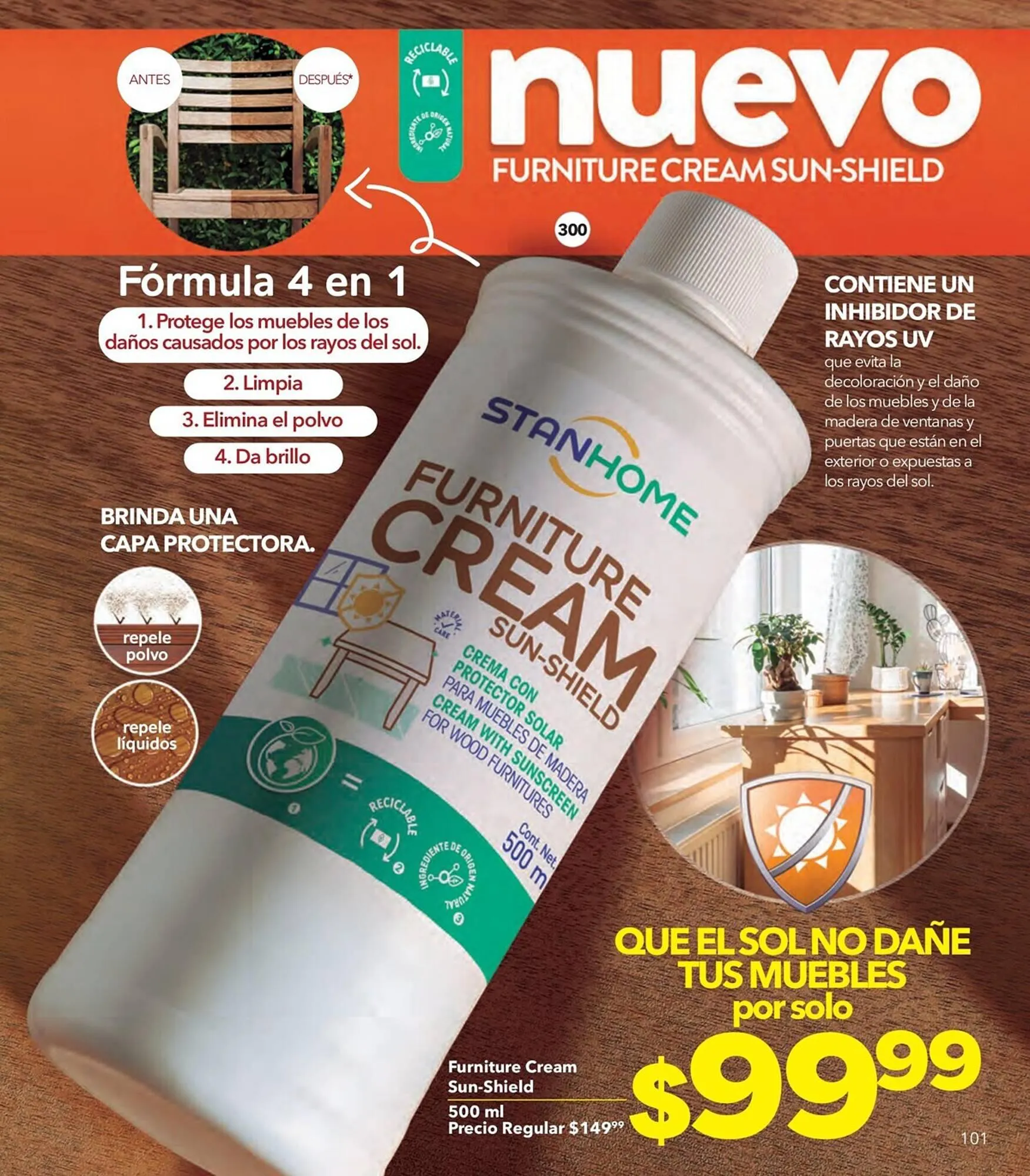 Catálogo de Catálogo Stanhome 27 de julio al 12 de agosto 2023 - Pagina 105