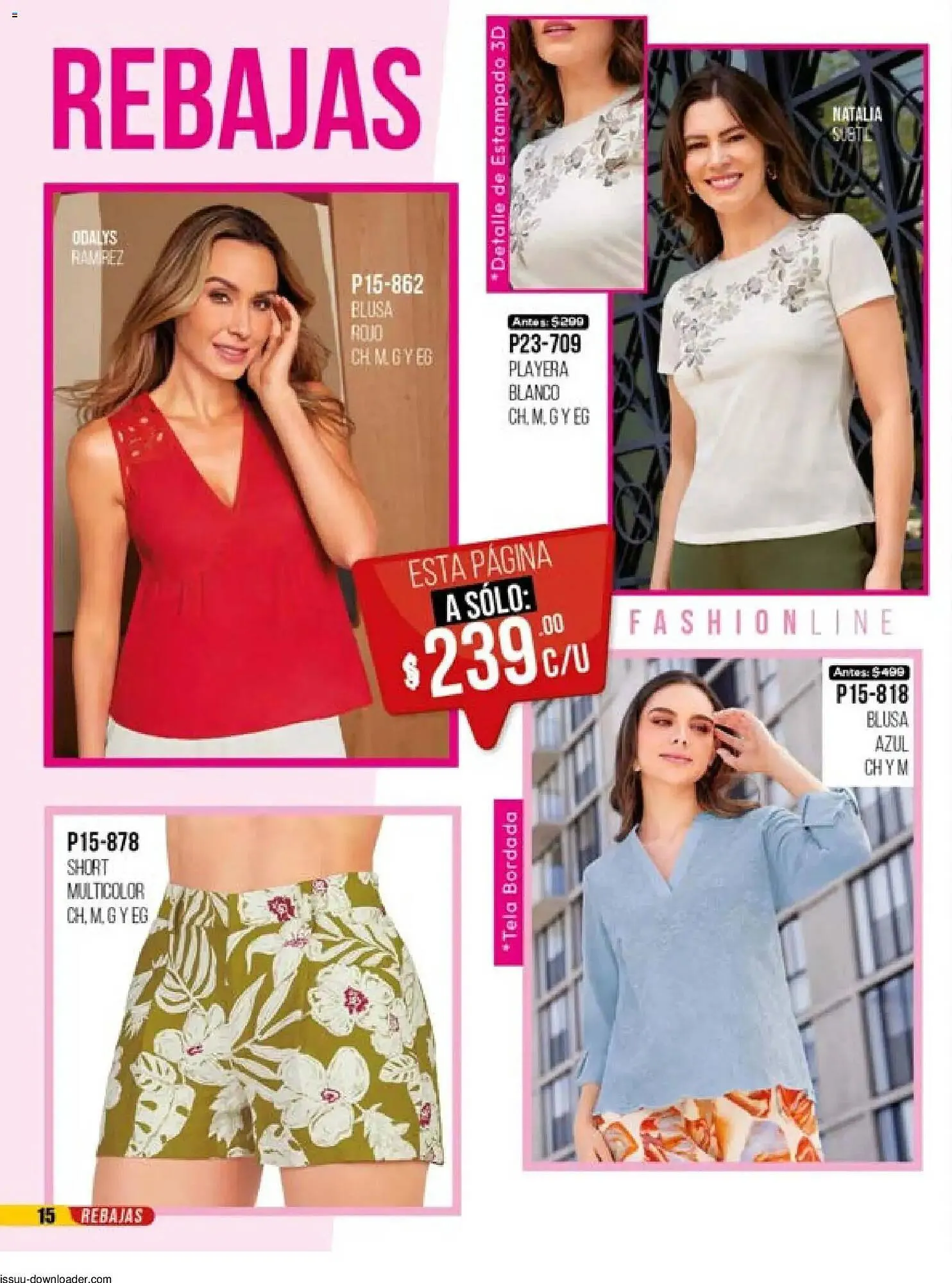 Catálogo de Catálogo Cklass 31 de octubre al 1 de enero 2026 - Pagina 467