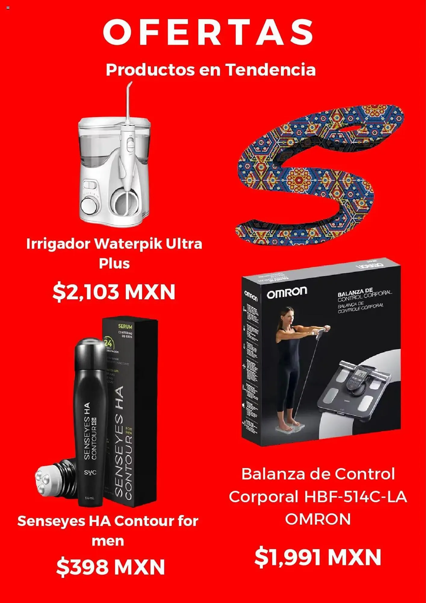 Catálogo de Catálogo Sanborns 11 de julio al 16 de julio 2025 - Pagina 4